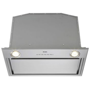 Asko CC4525S Built-in Hood 52cm