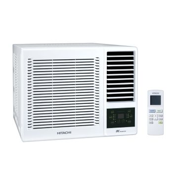 Hitachi 日立 RAW-XH07CA 窗口式冷氣機 3/4匹 R32 變頻淨冷