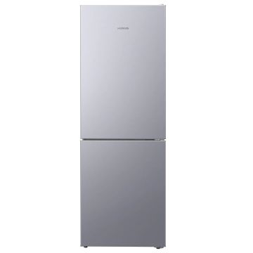 Siemens KG33NV141K Free-Standing Fridge-Freezer with Freezer at Bottom (274L) (Left or Right Hinge)