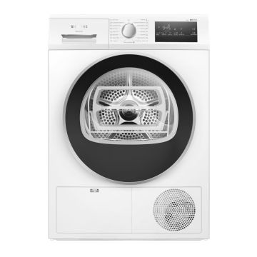 Siemens WT46N402HK Condenser Dryer 8kg